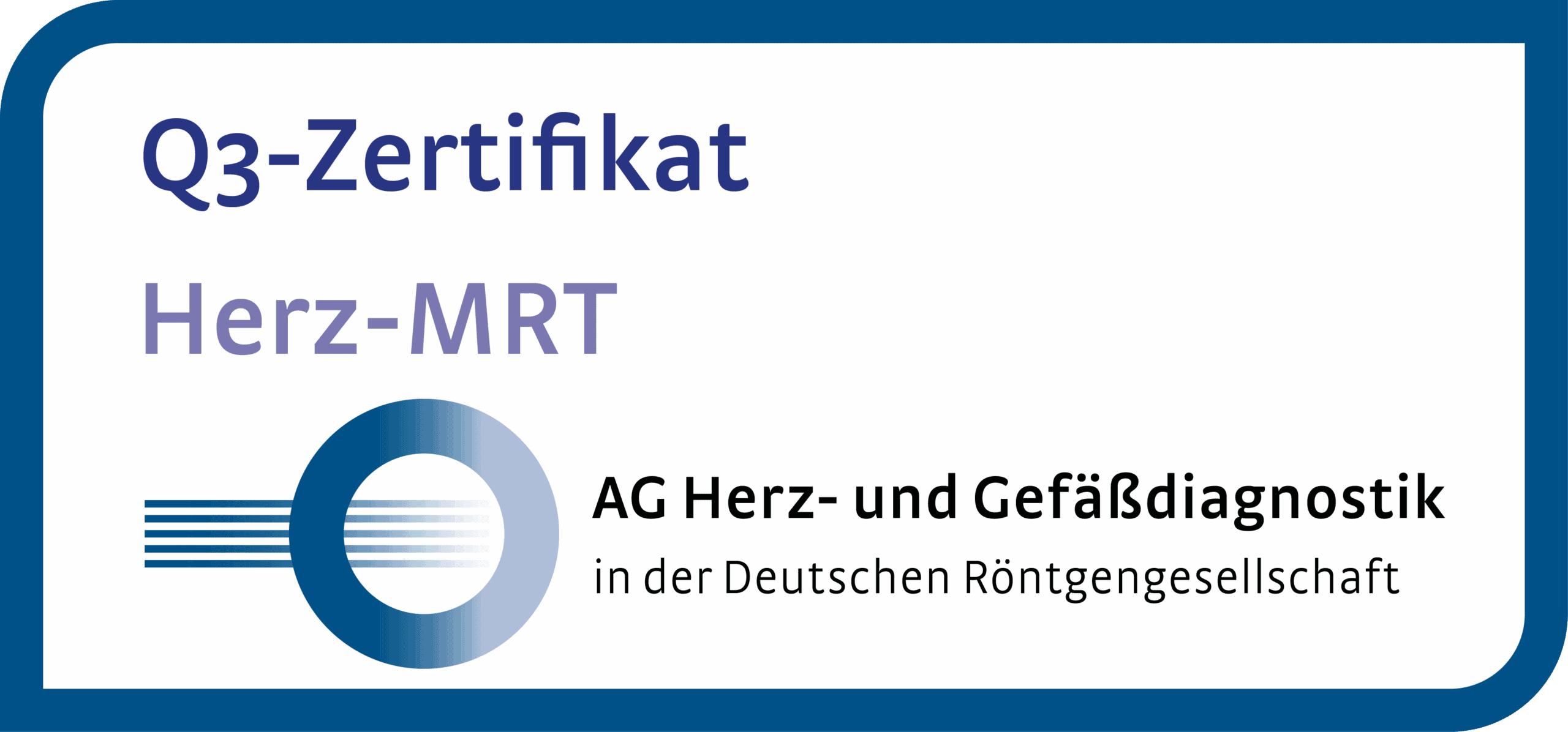 Q3 Herz-MRT