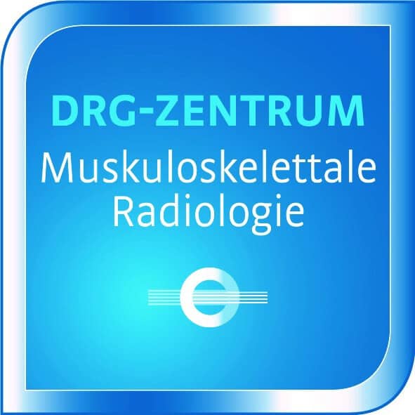 DRG Muskuloskelettale Radiologie