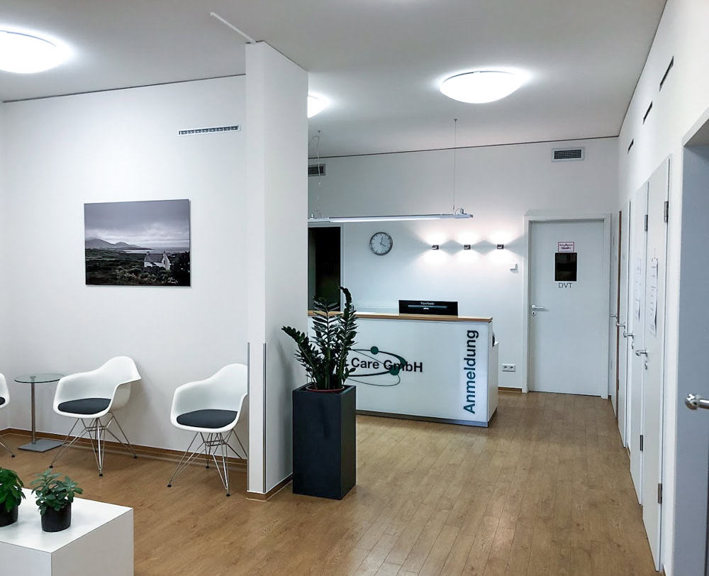 Radnet Care MG-Albertuszentrum