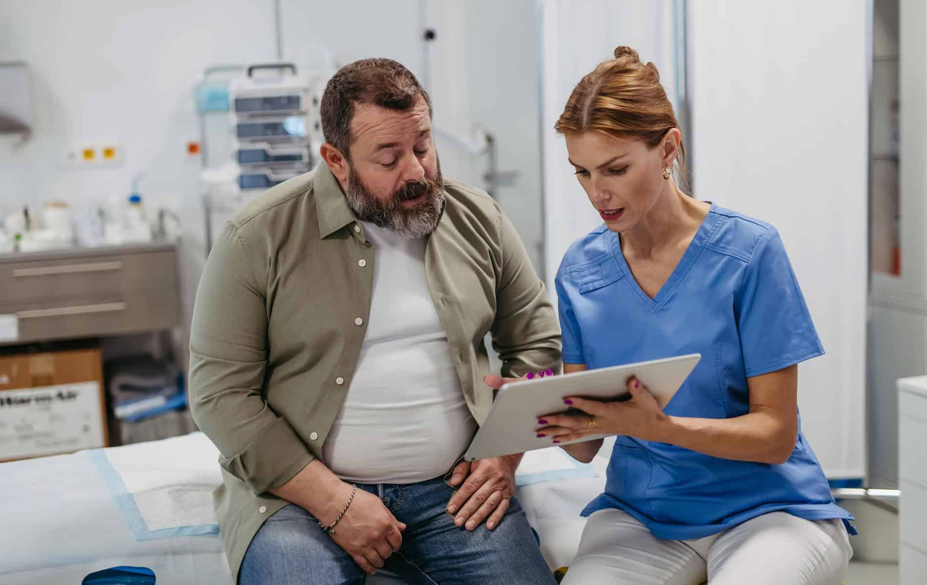 radiologische-untersuchungen-uebergewicht-adipositas-probleme-komplikationen