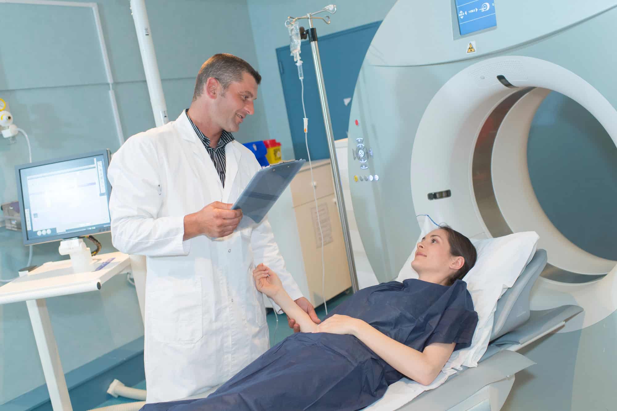 stillzeit-unterbrechung-radiologie-nuklearmedizin-untersuchung-strahlentherapie