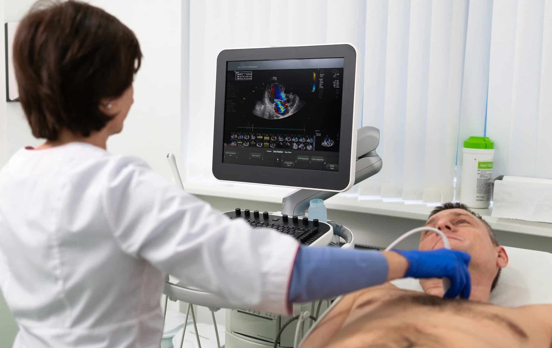 strain-echokardiographie