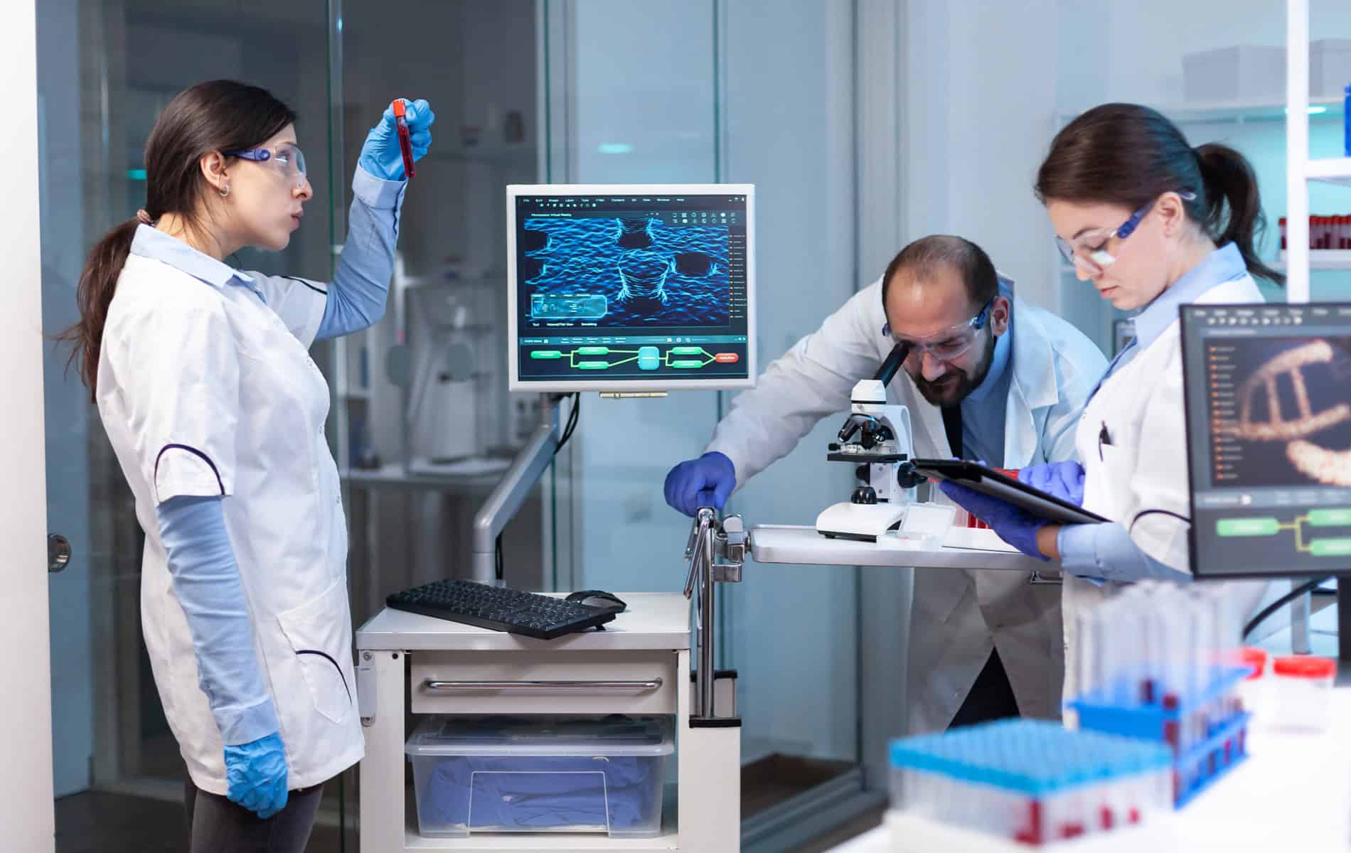 tumorheterogenitaet-unterschiede-variabilitaet-therapieresistenz-prognose-diagnostik-therapie