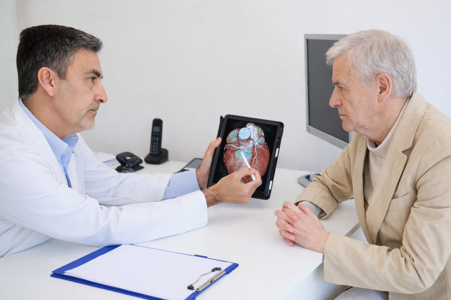 fibrose-quantifizierung-herzmuskels