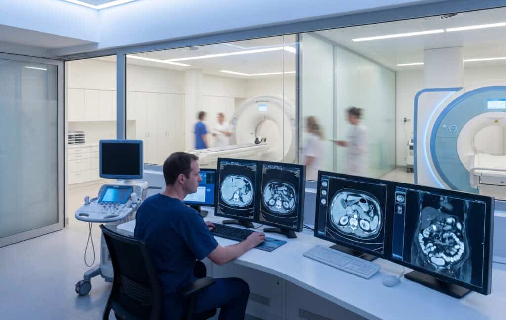 abdomenradiologie
