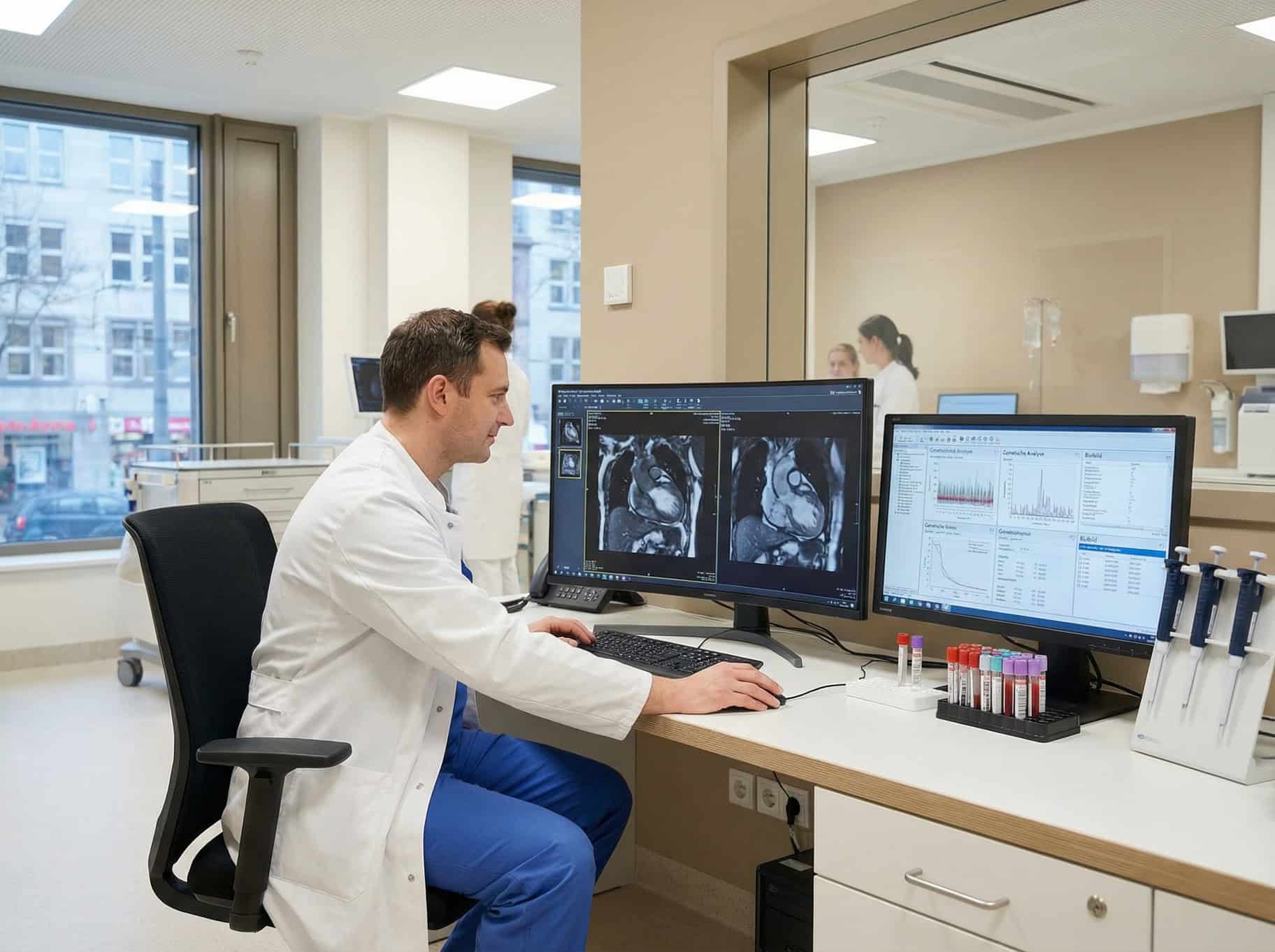 kardiomyopathie-diagnostik-gen-markern