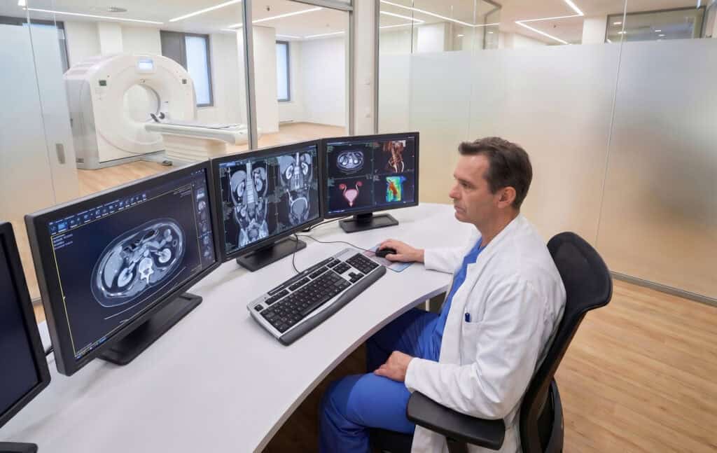 uroradiologie