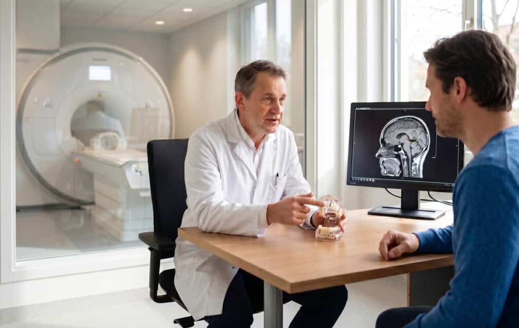 Consultation médicale