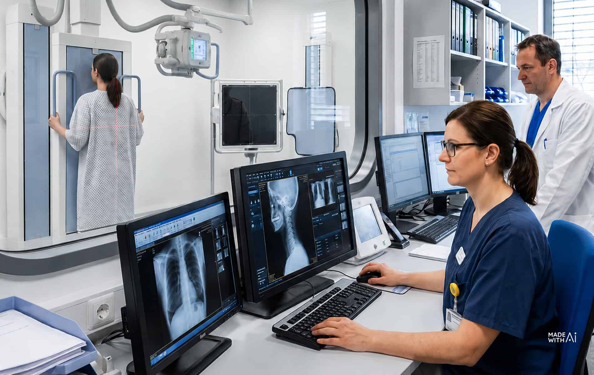 mfa-roentgenschein-befugnisse-aufgaben-kompetenzen-zusatzqualifikation-strahlenschutz