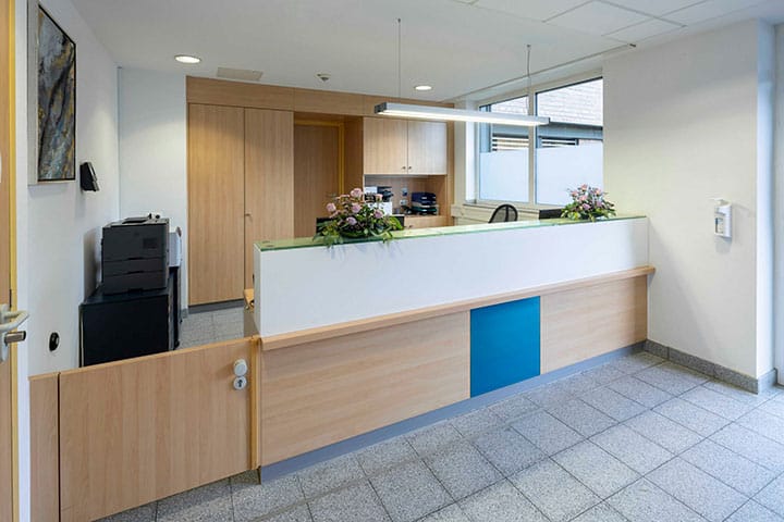 LifeLink Geilenkirchen Empfang