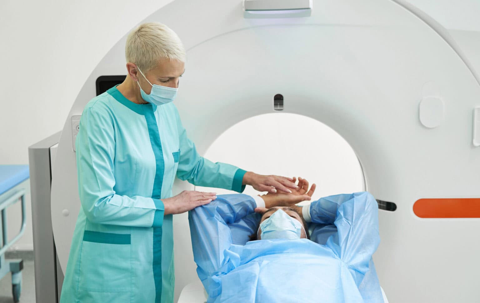 wie lange dauert ein pet ct
