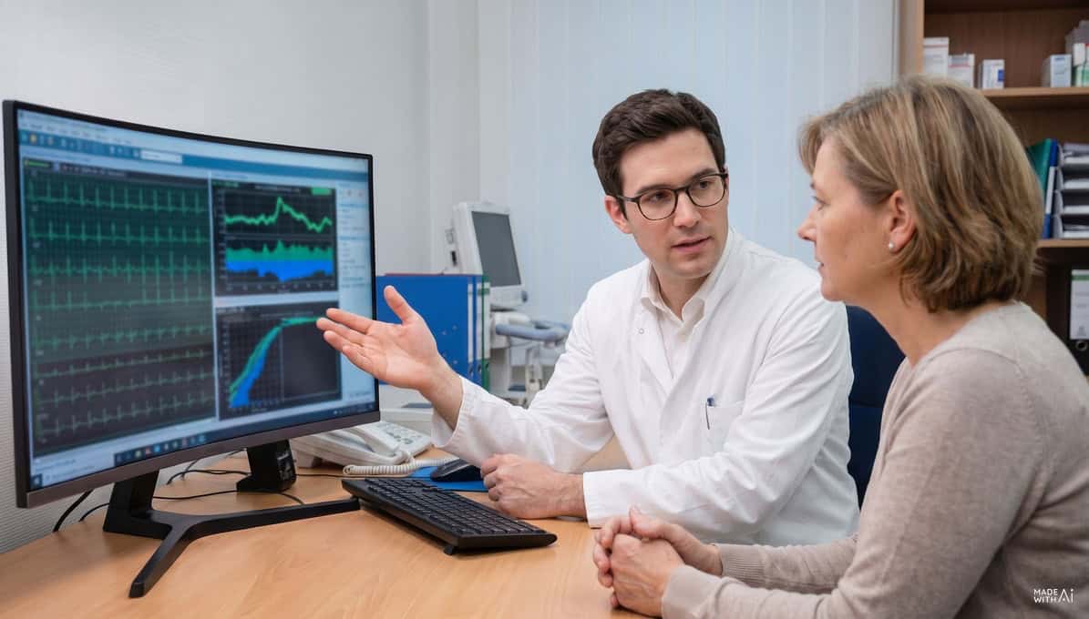 langzeit-ekg-bedeutung-anwendung-funktionsweise-indikationen-ablauf-dauer