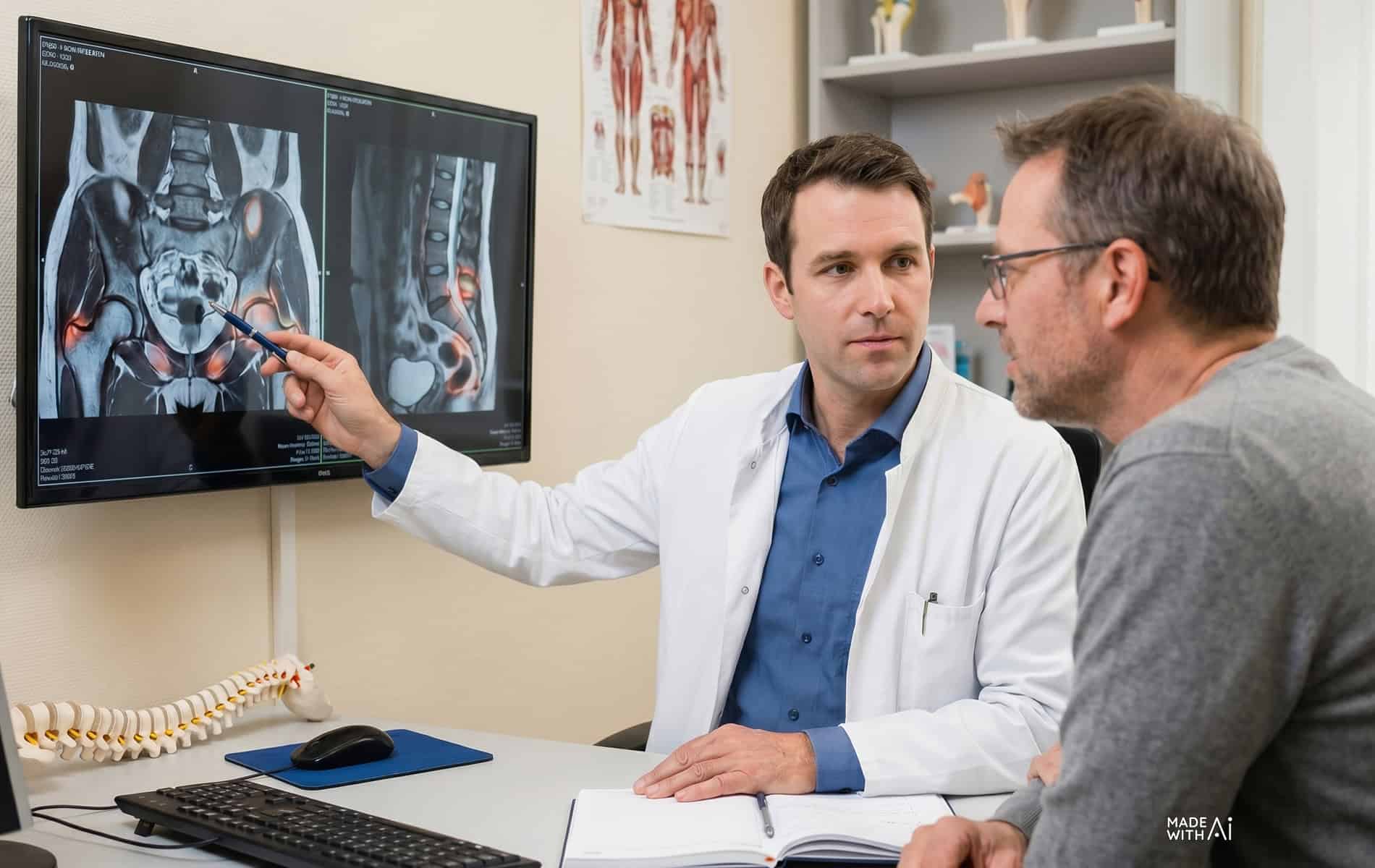 piriformis-syndrom-ischiasnerv-kompression-gesaessmuskulatur-schmerzen-mrt-diagnostik