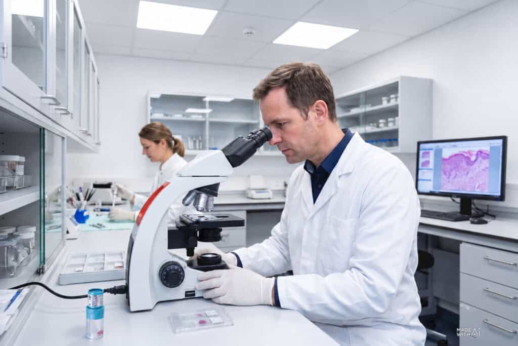 dermatohistologie
