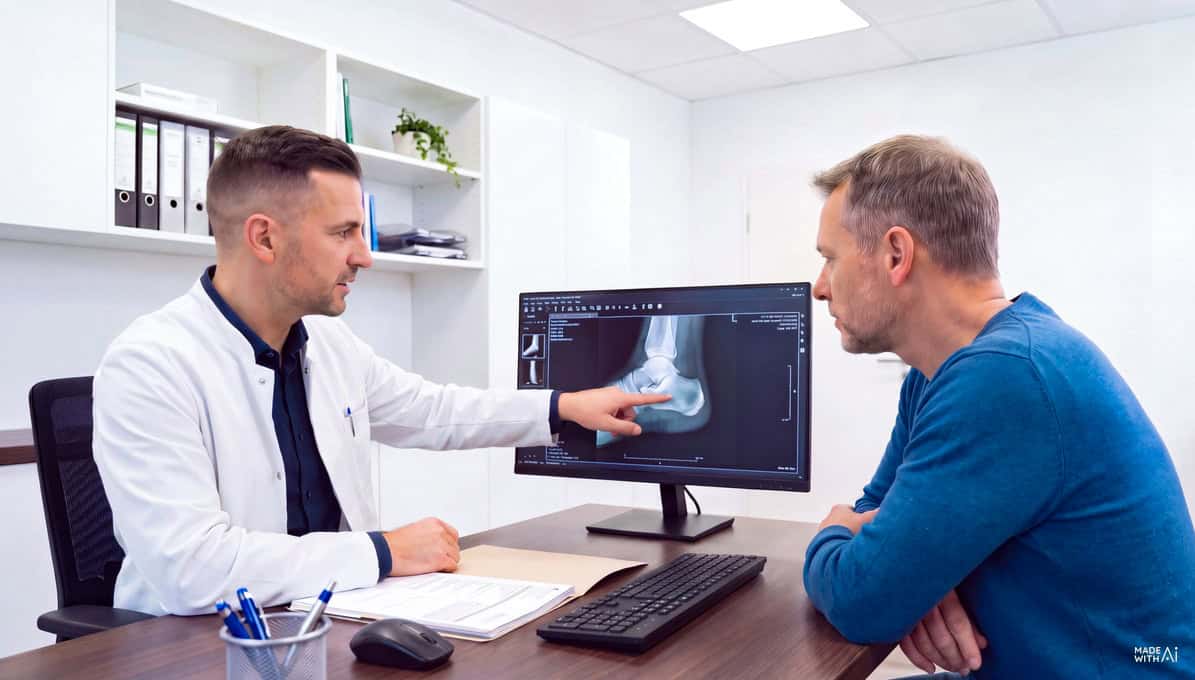 fersensporn-plantarfasziitis-ursachen-symptome-diagnostik-roentgen-ultraschall-mrt-behandlung